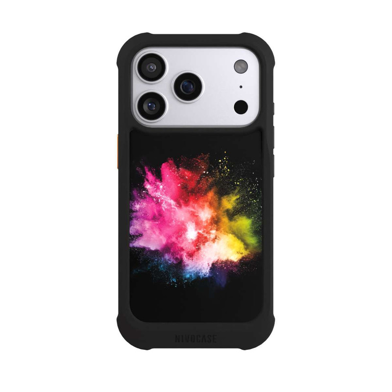 iPhone 17 Pro NIVOmax Neon