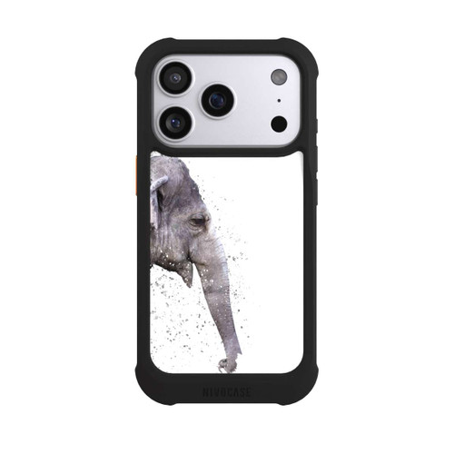 Apple iPhone 17 Pro NIVOmax Elephant Portrait