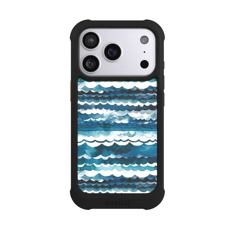 iPhone 17 Pro NIVOmax Meereswellen