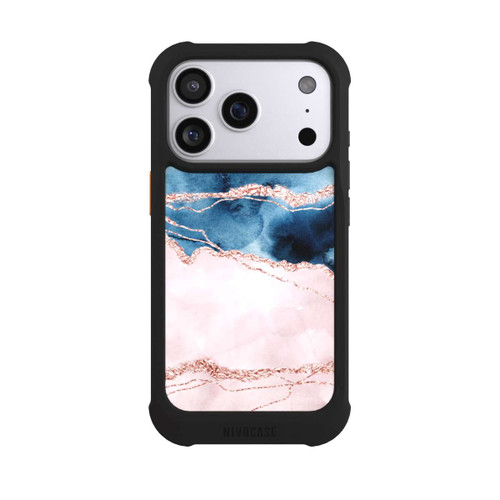 Apple iPhone 17 Pro NIVOmax Stormy Day Marble