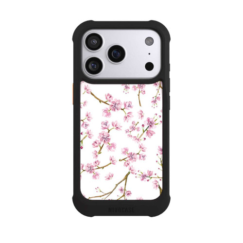Apple iPhone 17 Pro NIVOmax Kirschblüte Pink