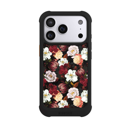 Apple iPhone 17 Pro NIVOmax Bouquet of Flowers