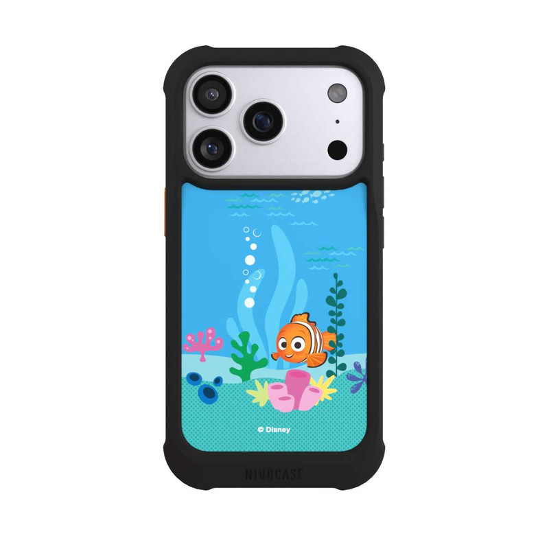iPhone 17 Pro NIVOmax Nemo Ocean