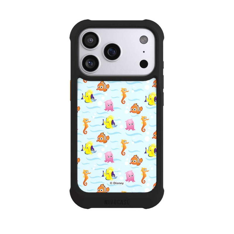 iPhone 17 Pro NIVOmax Nemo Pattern