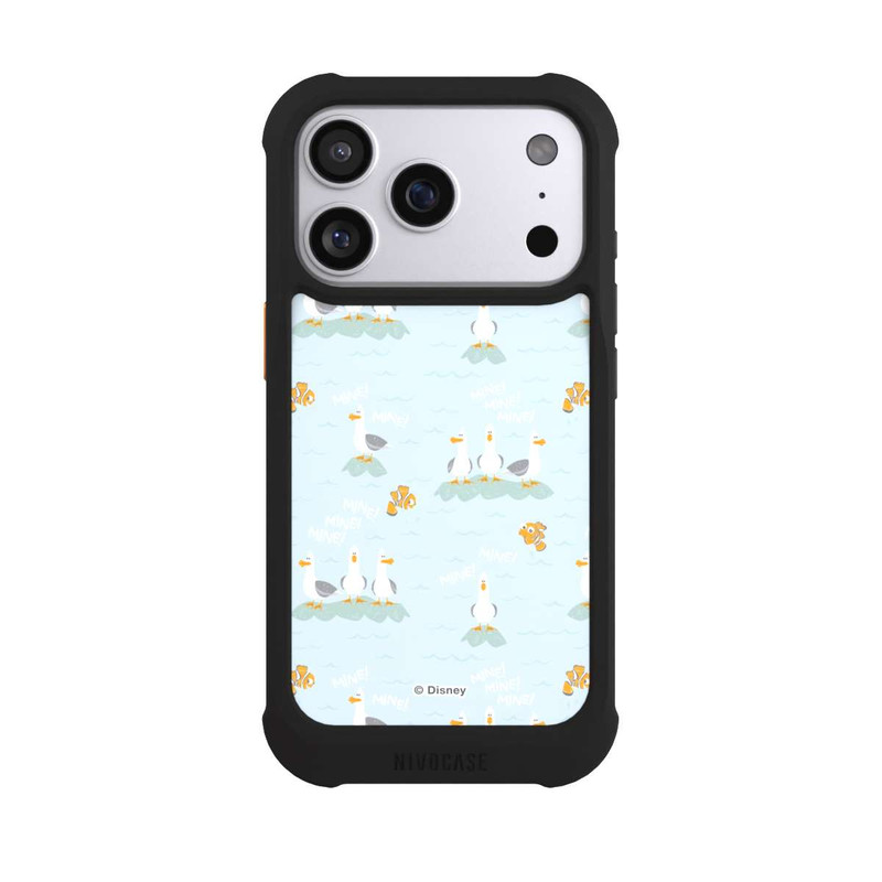 iPhone 17 Pro NIVOmax Mine Mine Mine