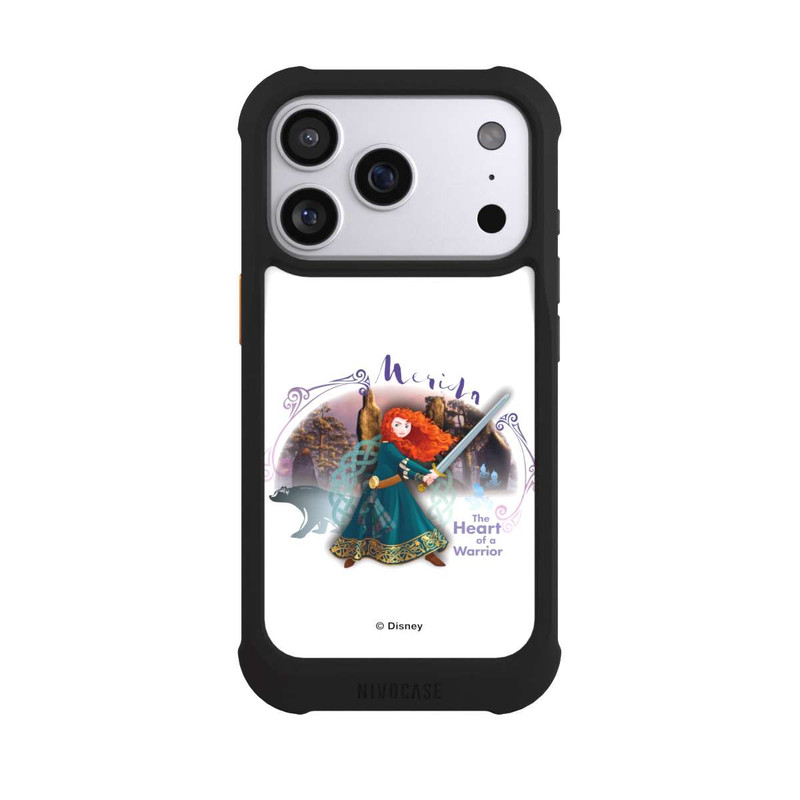 iPhone 17 Pro NIVOmax The Heart of a Warrior