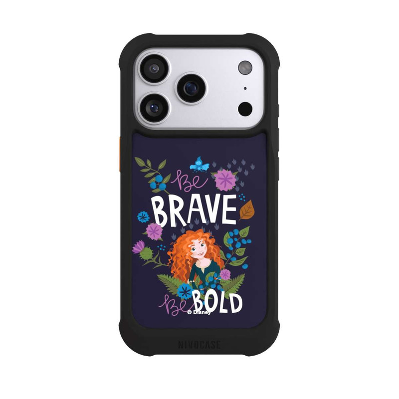 iPhone 17 Pro NIVOmax Be Brave | Be Bold