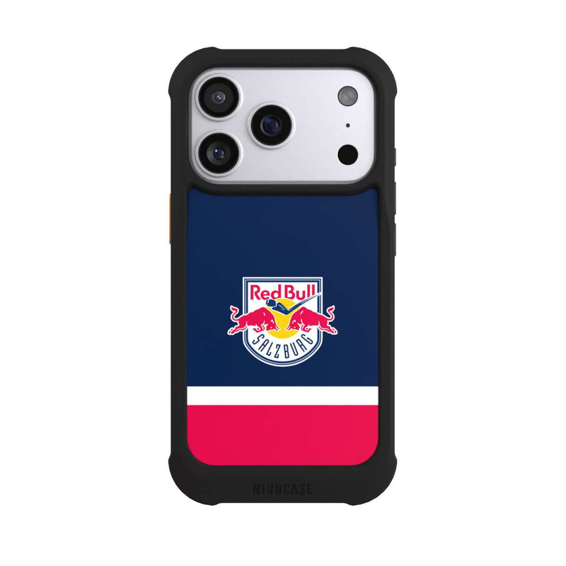 iPhone 17 Pro NIVOmax RBS Stripes