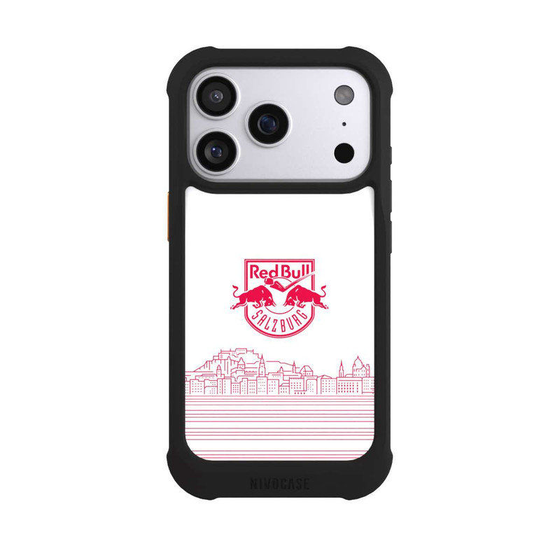 iPhone 17 Pro NIVOmax RBS Salzburg Skyline