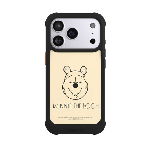 Apple iPhone 17 Pro NIVOmax Winnie the Pooh The Grin 