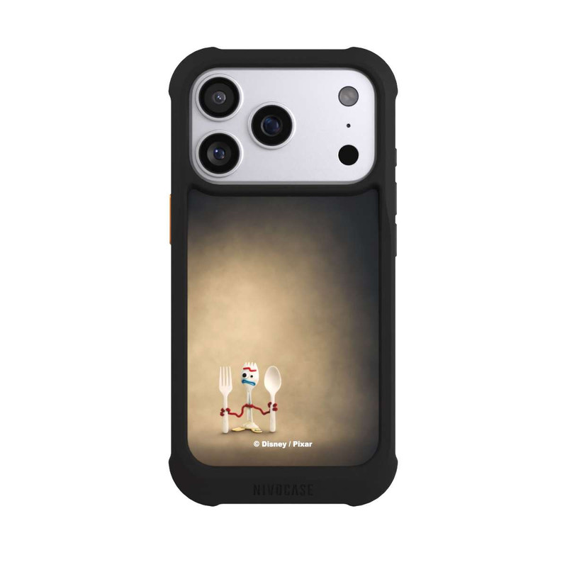 iPhone 17 Pro NIVOmax Toy Story Forky 