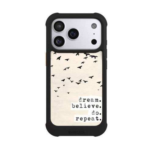 Apple iPhone 17 Pro NIVOmax Dream Believe