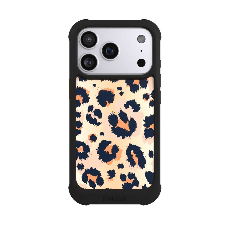 iPhone 17 Pro NIVOmax Leopattern 1