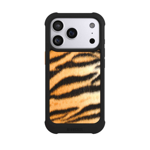 Apple iPhone 17 Pro NIVOmax Tigerpatternreal
