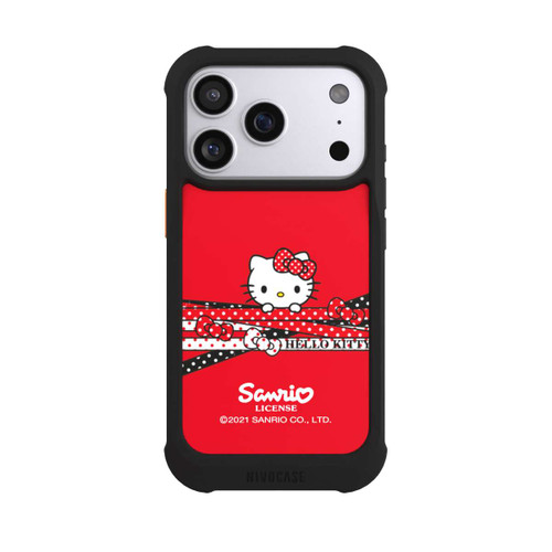 Apple iPhone 17 Pro NIVOmax Hello Kitty - BowBow