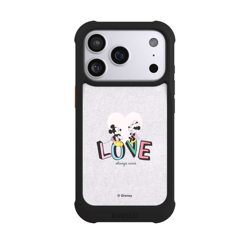 iPhone 17 Pro NIVOmax Love Always Wins