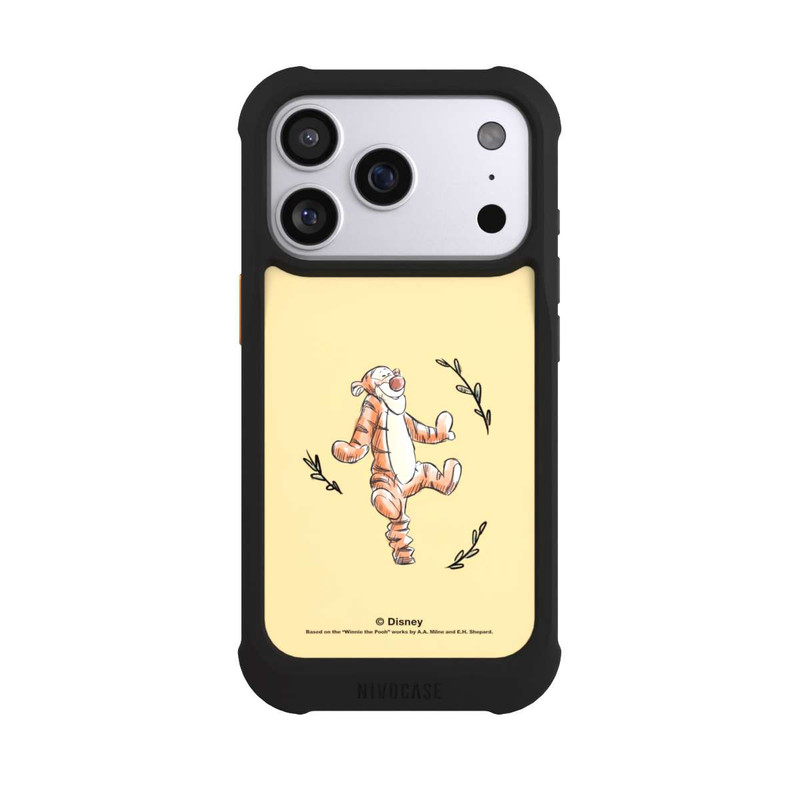 iPhone 17 Pro NIVOmax Bouncing Tigger