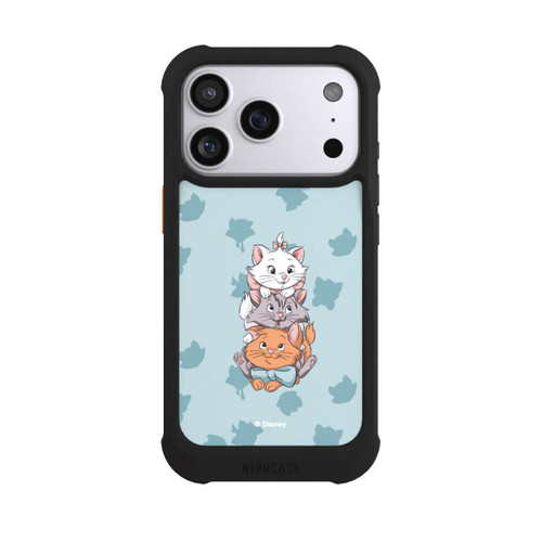 Apple iPhone 17 Pro NIVOmax Aristocats Triplets