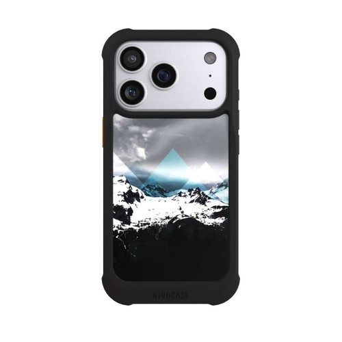 Apple iPhone 17 Pro NIVOmax Montagnes 4