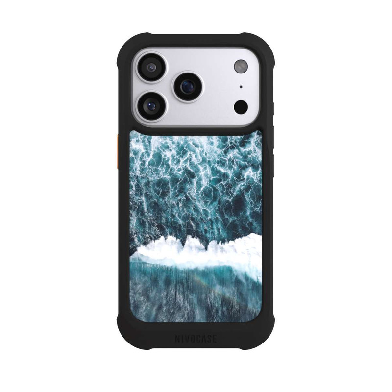 iPhone 17 Pro NIVOmax Ozean