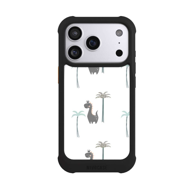 iPhone 17 Pro NIVOmax Dino Palmen