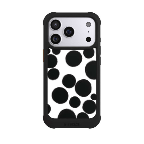 Apple iPhone 17 Pro NIVOmax Big Dots