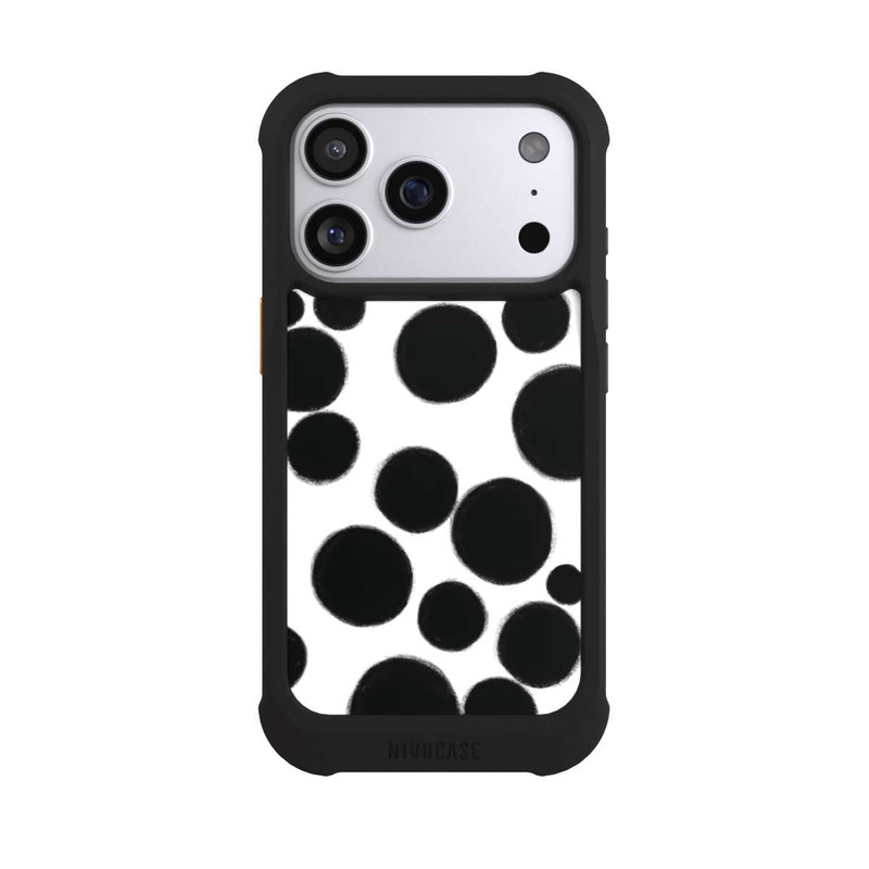 iPhone 17 Pro NIVOmax Große Punkte