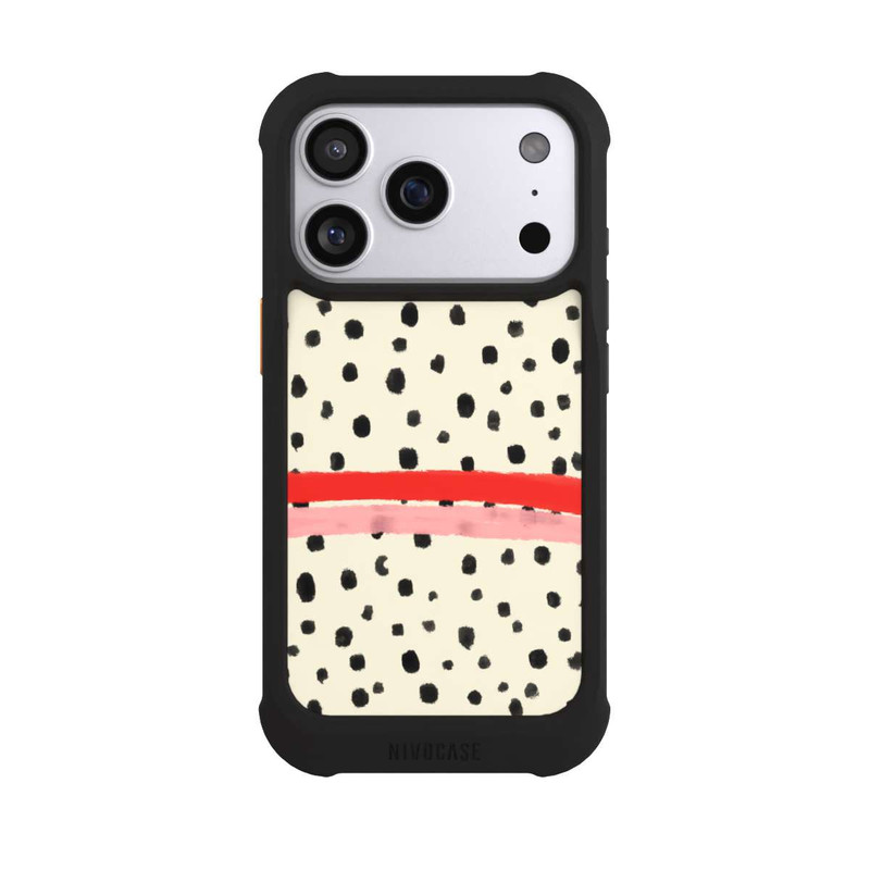 iPhone 17 Pro NIVOmax Crazy Life Art 02