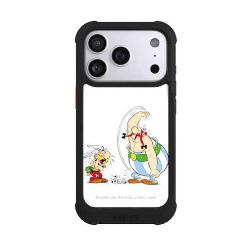 Apple iPhone 17 Pro NIVOmax Fou rire - Astérix &amp; Obélix