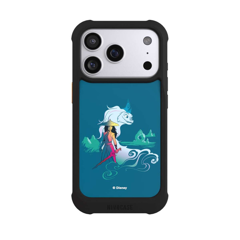 iPhone 17 Pro NIVOmax Raya and Sisu