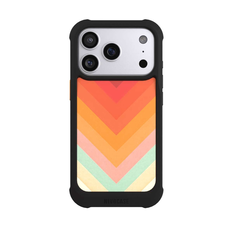iPhone 17 Pro NIVOmax Magic Chevrons