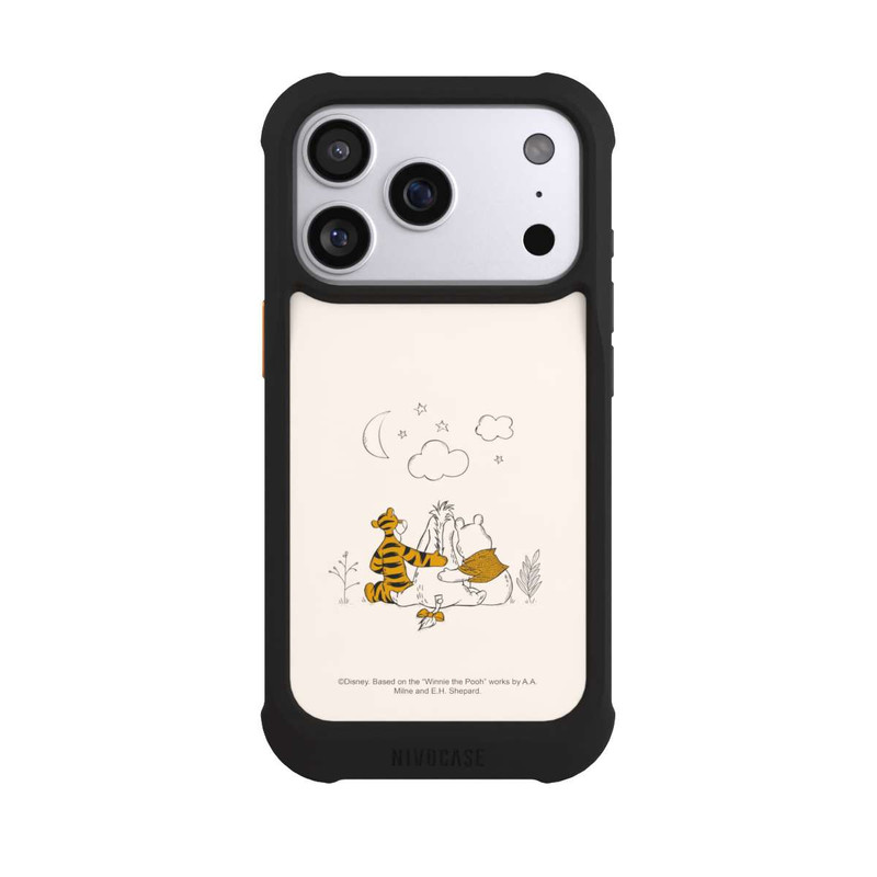 iPhone 17 Pro NIVOmax Best Friends in Nature