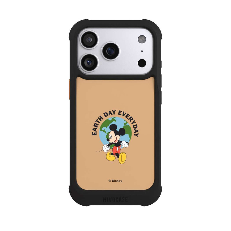 iPhone 17 Pro NIVOmax Earth Day Micky