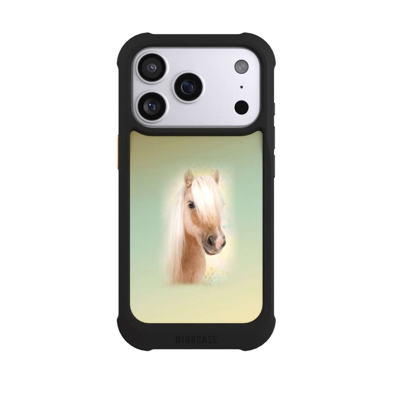 iPhone 17 Pro NIVOmax Haflinger Portait