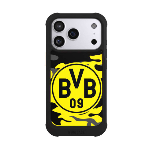 Apple iPhone 17 Pro NIVOmax BVB Camo