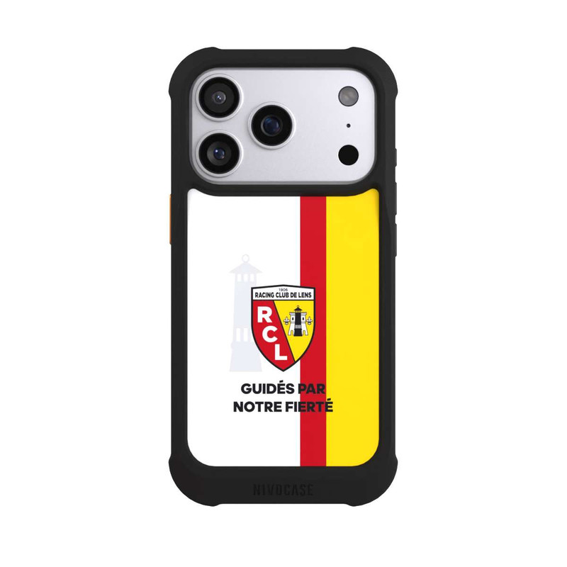 iPhone 17 Pro NIVOmax Notre Fierté