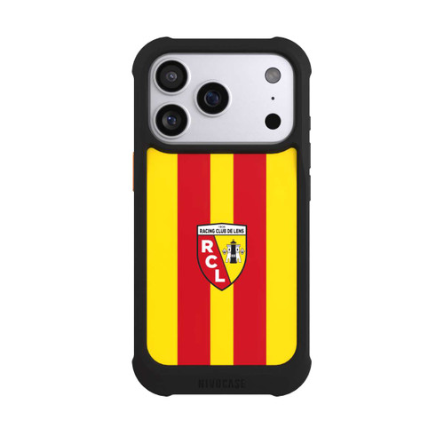 Apple iPhone 17 Pro NIVOmax Maillot Domicile RC Lens 2020/21
