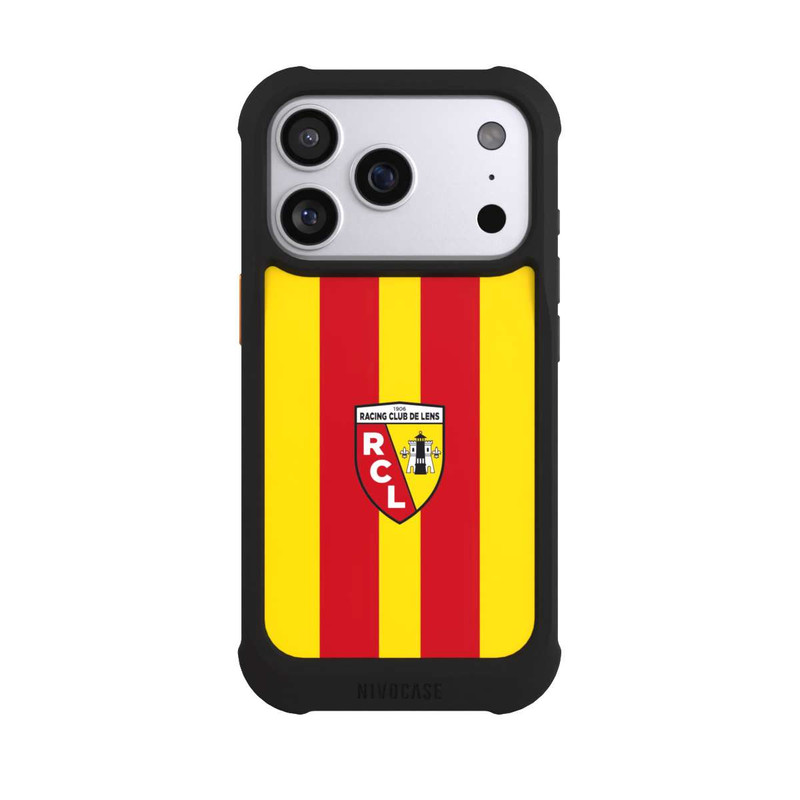 iPhone 17 Pro NIVOmax Maillot Domicile RC Lens 2020/21