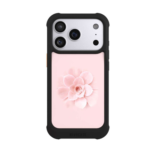 Apple iPhone 17 Pro NIVOmax Blush Succulent