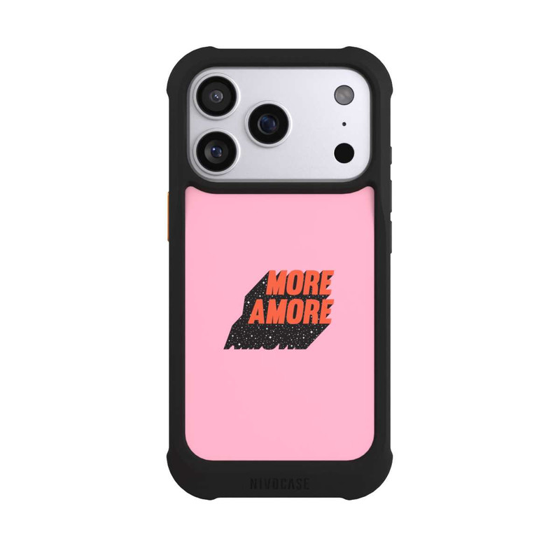 iPhone 17 Pro NIVOmax More Amore