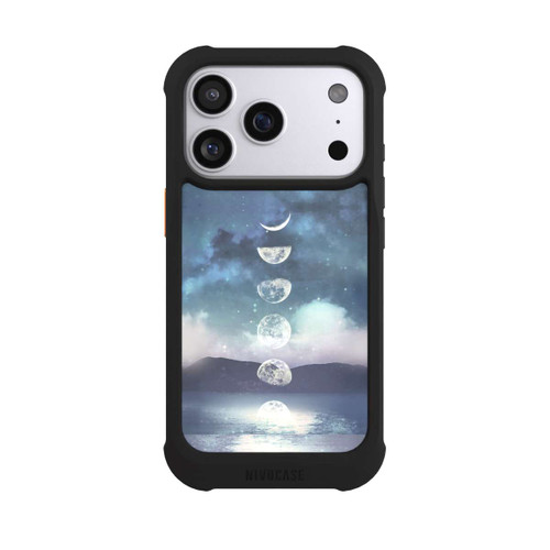 Apple iPhone 17 Pro NIVOmax Aufgehender Mond