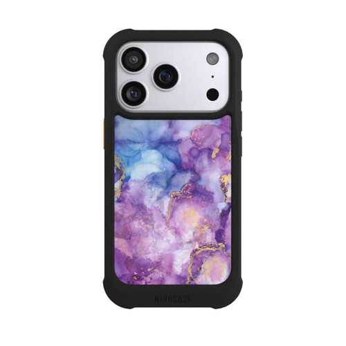 Apple iPhone 17 Pro NIVOmax Lila Strudel