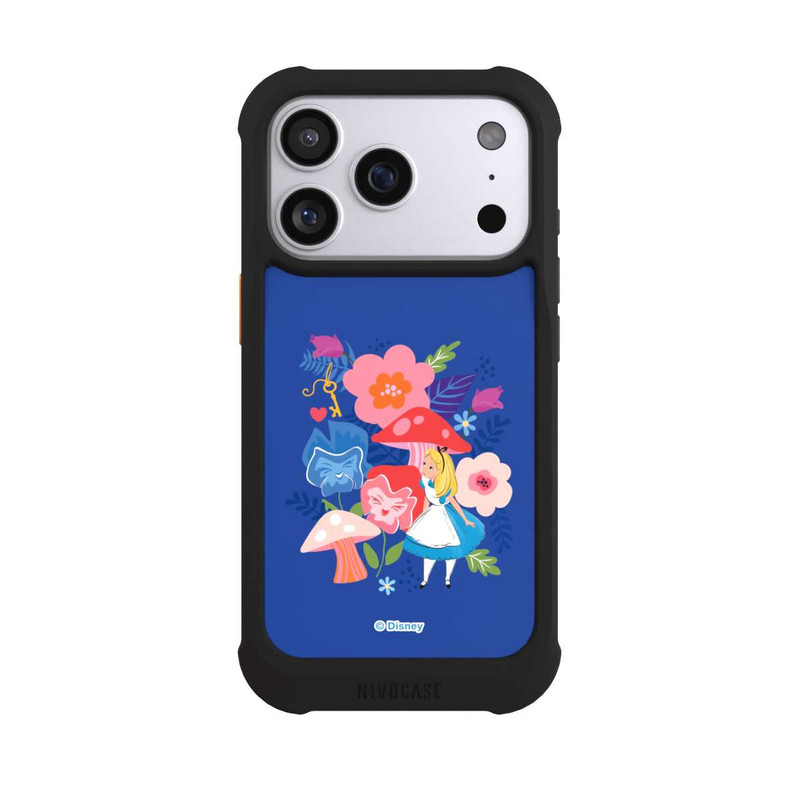 iPhone 17 Pro NIVOmax Alice Flowers