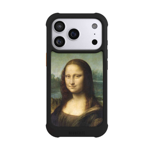Apple iPhone 17 Pro NIVOmax Mona Lisa by Leonardo da Vinci