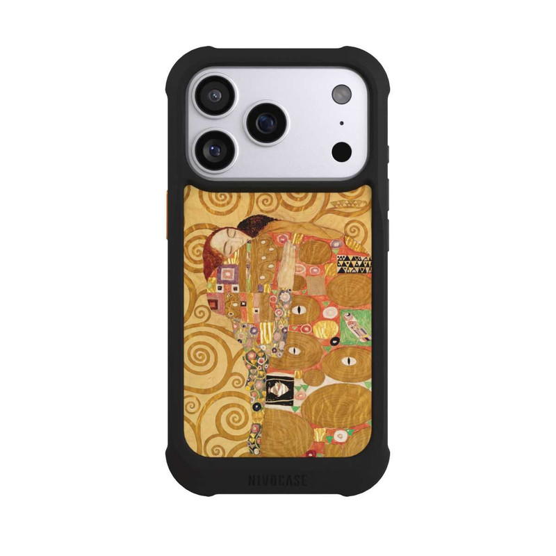 iPhone 17 Pro NIVOmax Fulfilment by Gustav Klimt