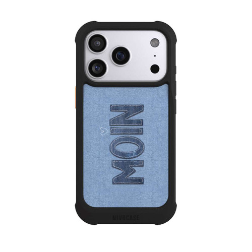 Apple iPhone 17 Pro NIVOmax Moin Jeans