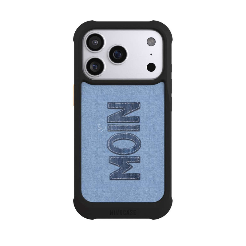 iPhone 17 Pro NIVOmax Moin Jeans
