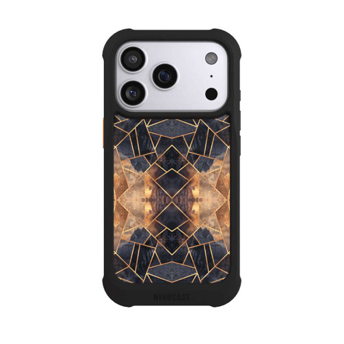 Apple iPhone 17 Pro NIVOmax Zerbrochener Stein