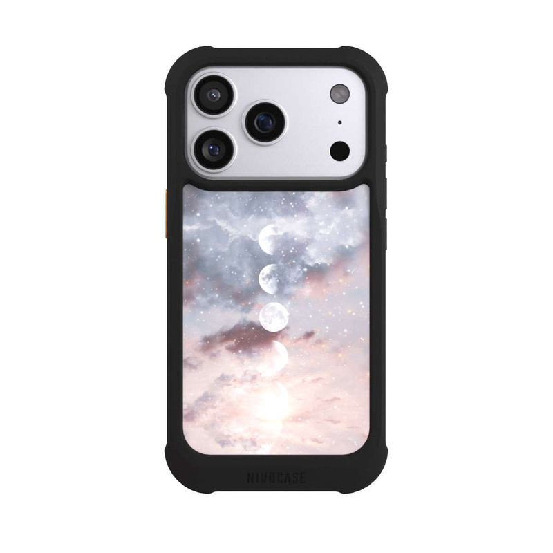 iPhone 17 Pro NIVOmax Mondschein
