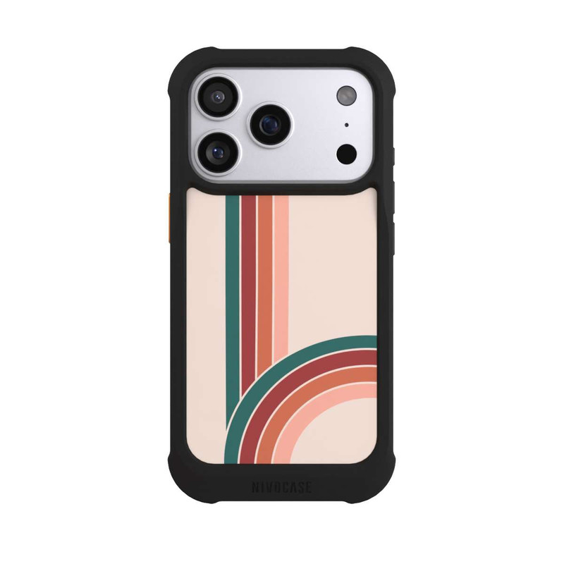 iPhone 17 Pro NIVOmax Earth Tones